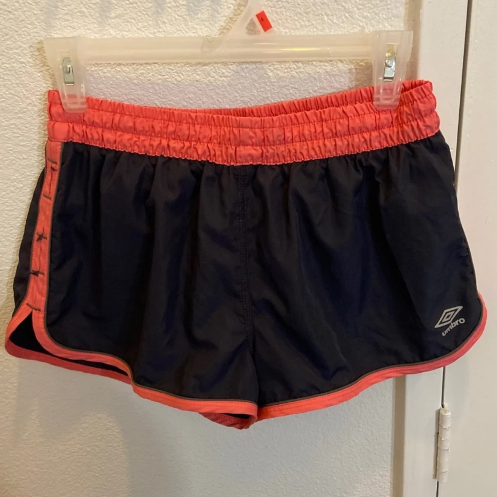 Workout shorts